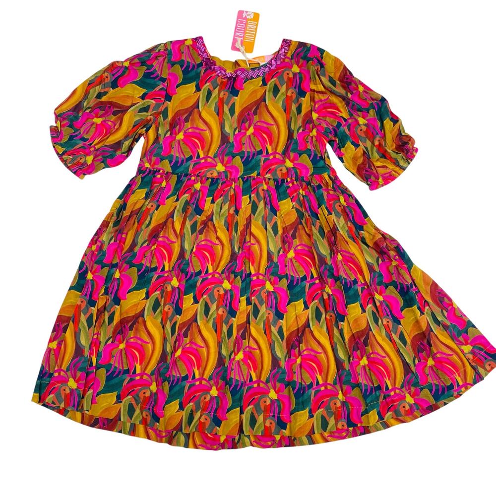 NWT Briton Court 8Y Hattie Dress
